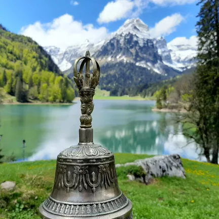 Trauerredner Zen Vater Meister Reding (Zen Mönch)