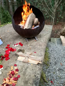 Fire Ritual - Purification & Peace