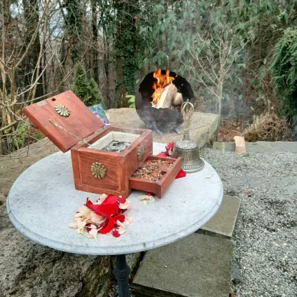 Abdankungsredner Zürcher Oberland - Zen Meister Reding