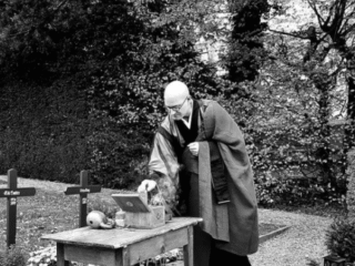 Abdankungsredner St Gallen - Zen Meister Reding
