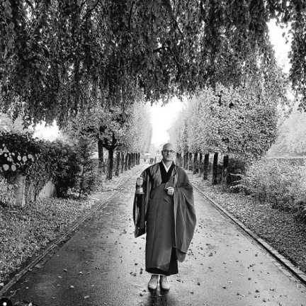 Trauerredner Wädenswil Zürich - Zen Meister Reding