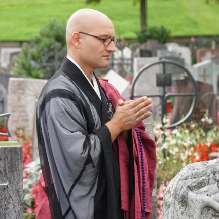 Grabredner Zürcher Oberland - Zen Meister Reding