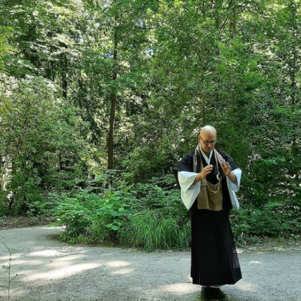 Trauerredner Schaffhausen - Zen Meister Reding