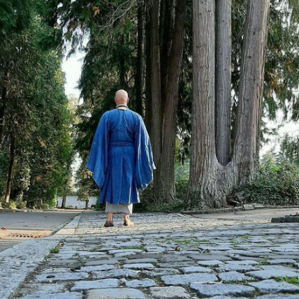 Abdankungsredner St Gallen - Zen Meister Reding