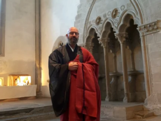 Geistliche und Spirituelle Abschiedsfeier mit Trauerredner - Zen Vater Meister Reding
