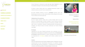 Bestattungsplanerin Barbara Schärz