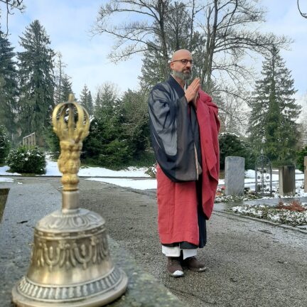 Zürcher Unterland - Trauerredner - Zen Meister Vater Reding