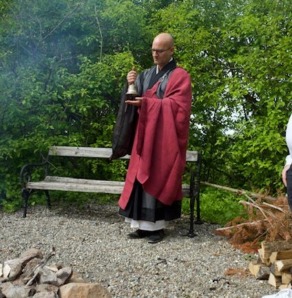 Trauerredner - Nidwalden - Zen Meister Reding