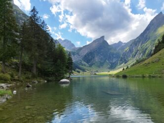 Seealpsee Säntis Trauerredner Reding