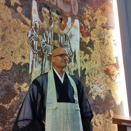 Bestattungsredner - Stadt Zürich - Trauerredner Zen Vater Meister Reding