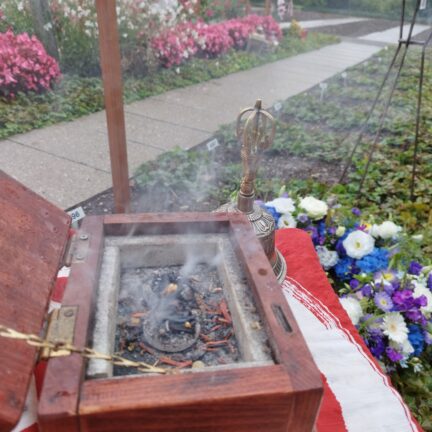 Abschiedsredner in der Stadt Zürich - Trauerfeier und Beerdigung mit Zen Meister Vater Reding