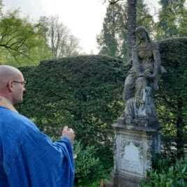 Meditation und Gebet bei Krankheit | Trauerredner