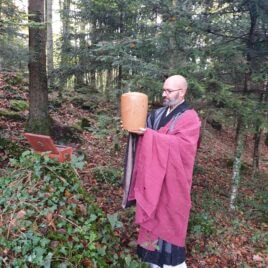 Sargans - Trauerredner Zen Vater Meister Reding