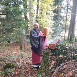 Sargans - Trauerredner Zen Vater Meister Reding
