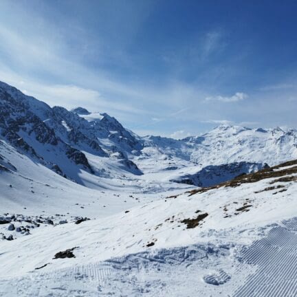 Engadin - Asche verstreuen in den Bergen oder im See - Trauerredner - Zen Meister Reding