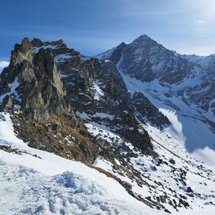 Engadin - Asche verstreuen in den Bergen oder im See - Trauerredner - Zen Meister Reding