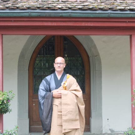 Einsiedeln - Schwyz - Trauerredner und Abschiedsredner Zen Meister Vater Reding