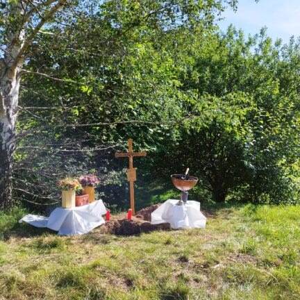 Beerdigung - Trauerredner Zen Meister Vater Reding - Seelisberg Uri