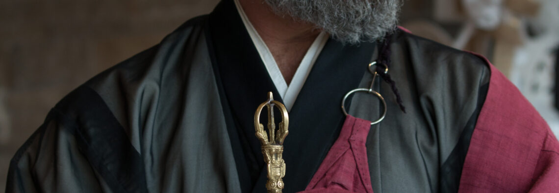 Trauerredner Zen Meister Reding