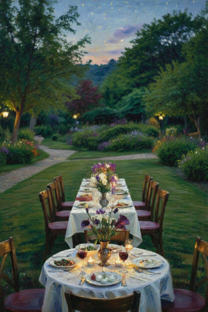 The Funeral Feast: A Ritual of Community and Solace in Times of Grief