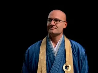 Zen Meister - Vater Reding aus dem Honora Zen Kloster
