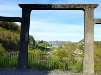Beisetzung im Friedwald mit Trauerredner Abt Reding aus dem Honora Zen Kloster